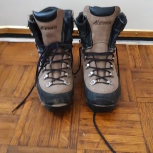 Womens EMS Made in Italy Hiking Boots